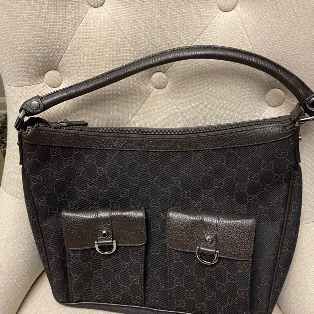 Gucci hobo bag - Picture 2 of 5
